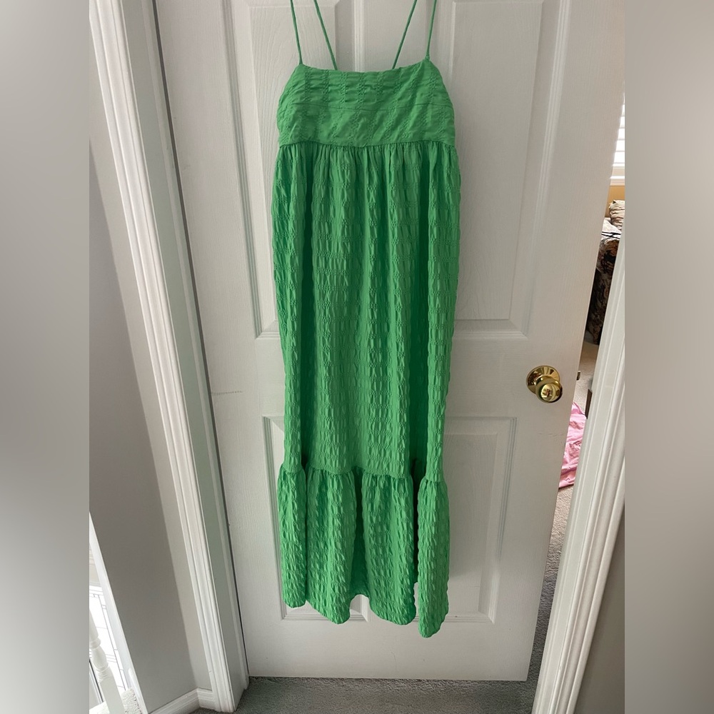 Zara maxi dress